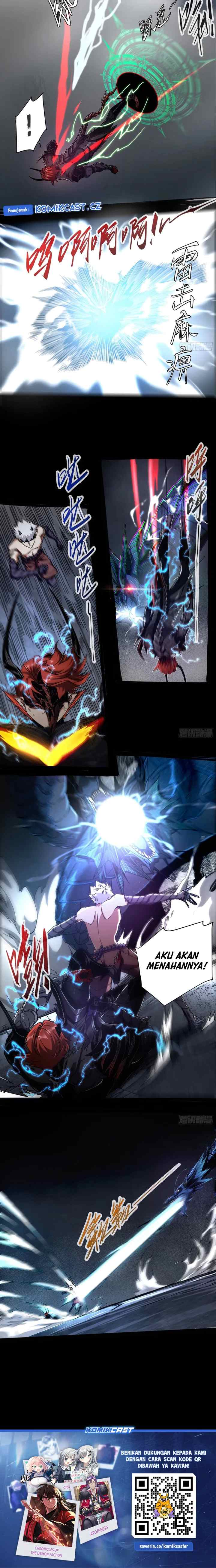 If I Don't Die Soon, I Will Rule The Demon Realm chapter 9 halaman 17