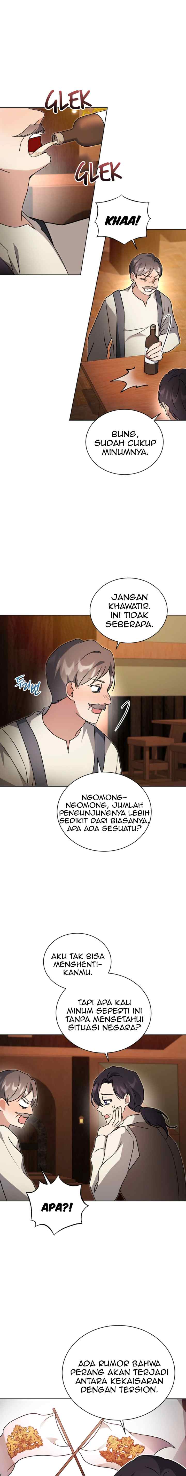 I Became The Villain's Trainer chapter 77 halaman 17