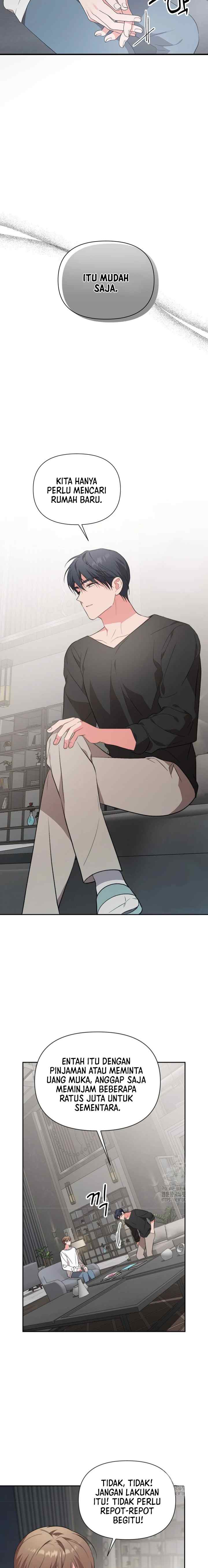 Masquerade chapter 25 halaman 14