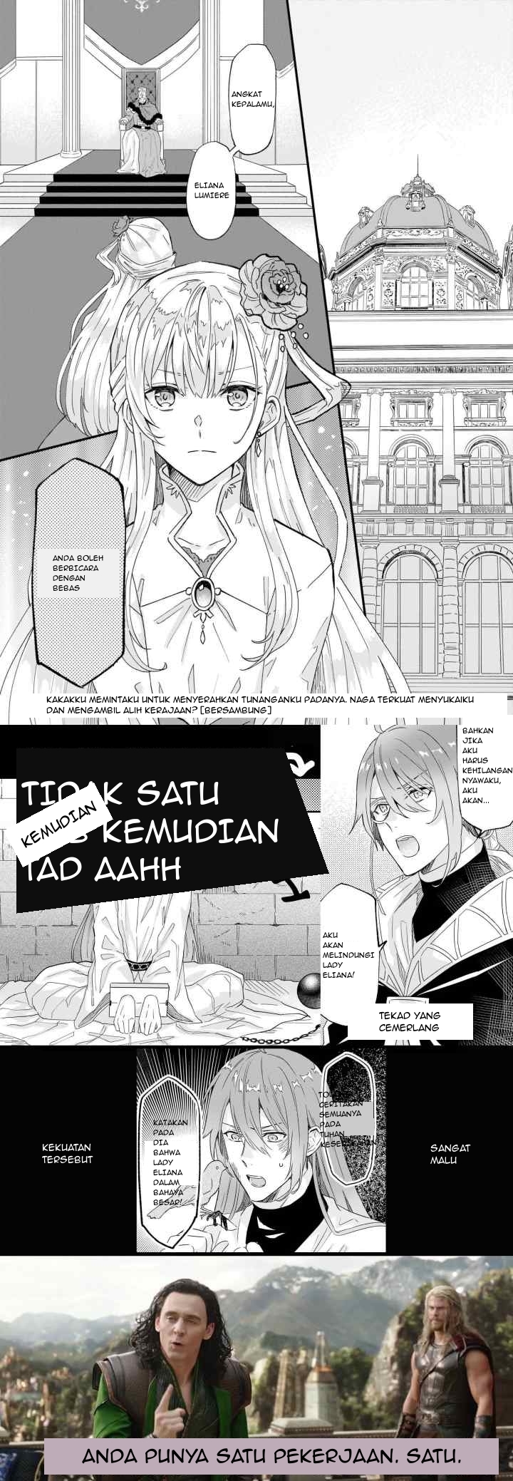 My Sister Told Me to Give Up My Fiancé chapter 12 halaman 17