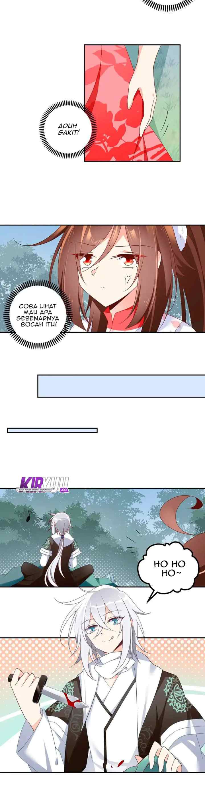 Meng Shi Zai Shang chapter 93 halaman 6