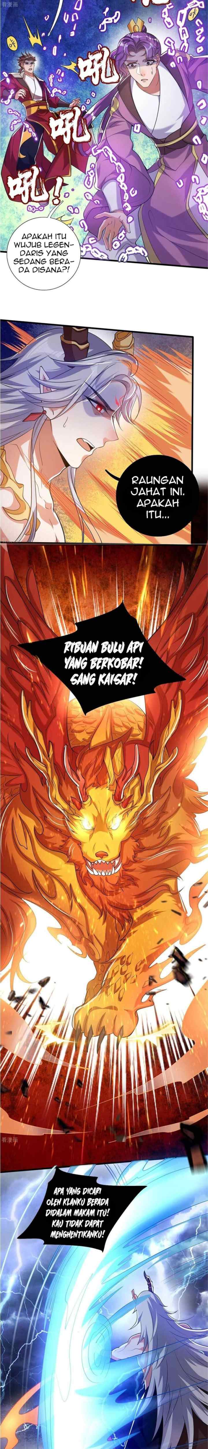 Harmonious Emperor chapter 40 halaman 5