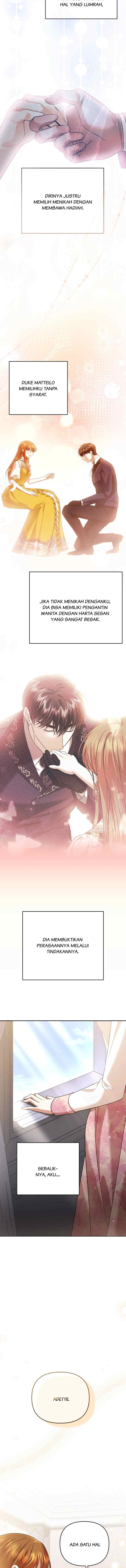 In This Life, I'll Survive Until the End chapter 31 halaman 8