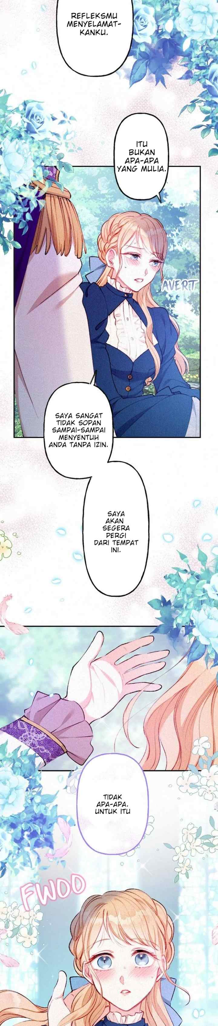 Sei Heroine wa Aisuru Heika ni Kirawaretai chapter 2 halaman 16