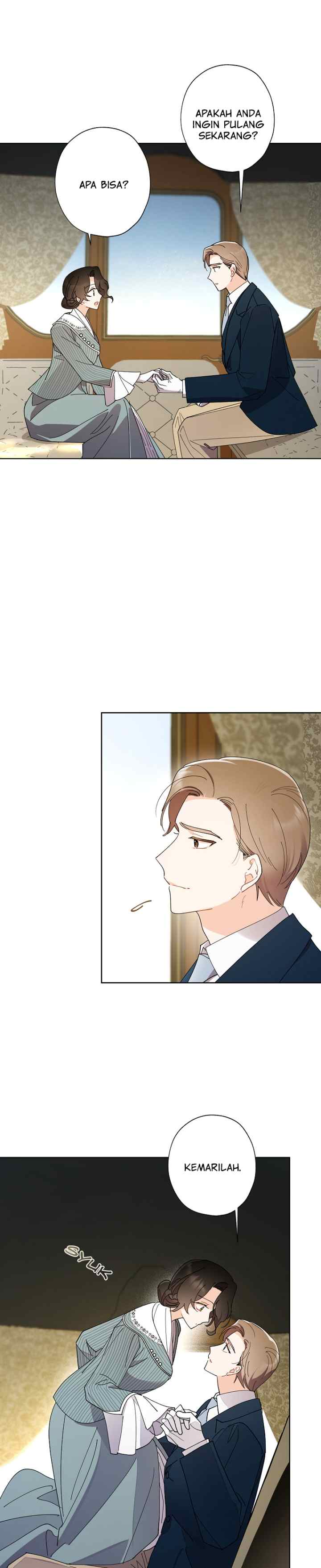 A Weak Tale of Cinderella's Stepmom chapter 130 halaman 13