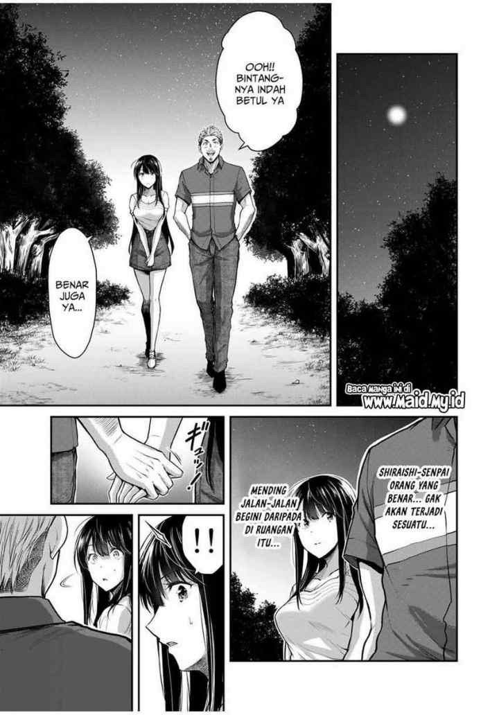 Guilty Circle chapter 17 halaman 5