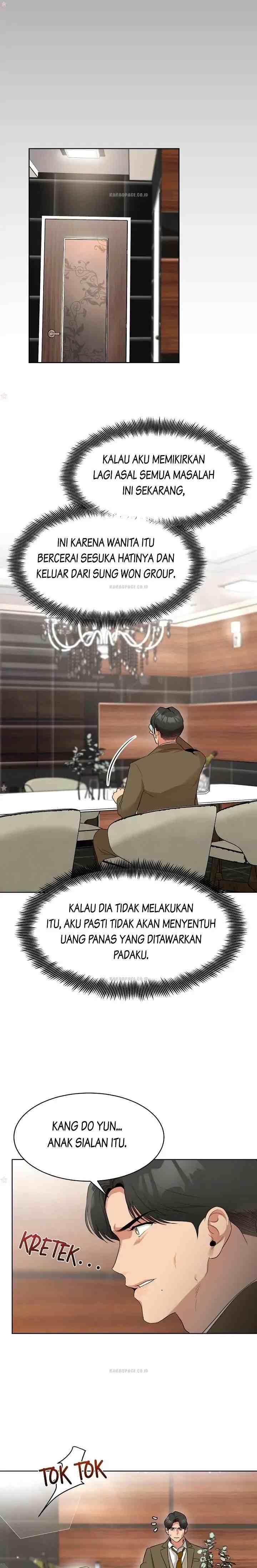My Wife Is Back chapter 48 halaman 12