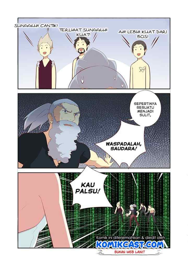 Yaoguai Mingdan chapter 111 halaman 7
