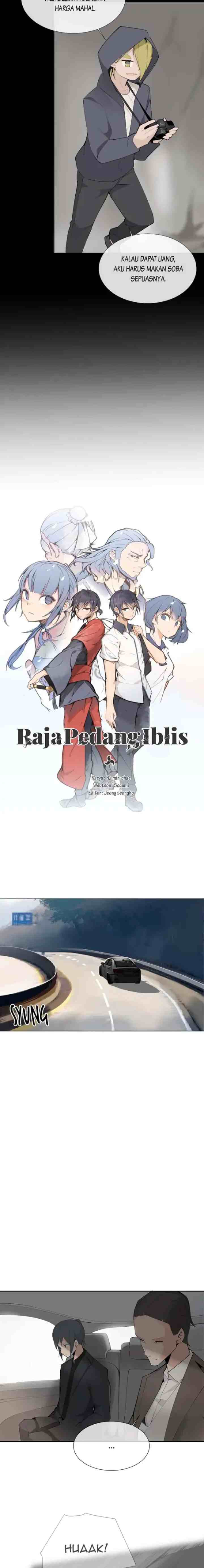 Devil Sword King chapter 121 halaman 8