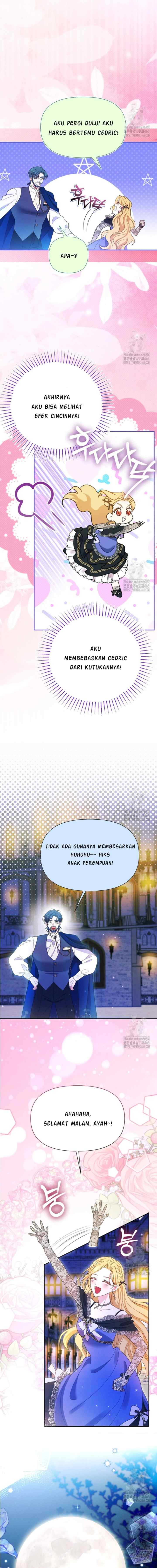 The Goal is to be Self-made Lady chapter 85 halaman 13