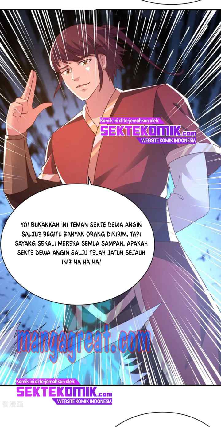 Chaos Jinwu chapter 46 halaman 13