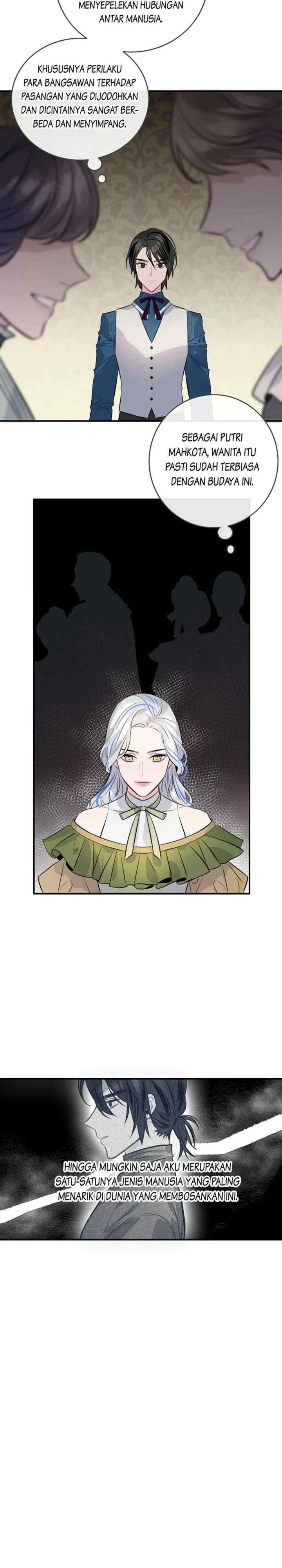 The Great Wish chapter 51 halaman 5