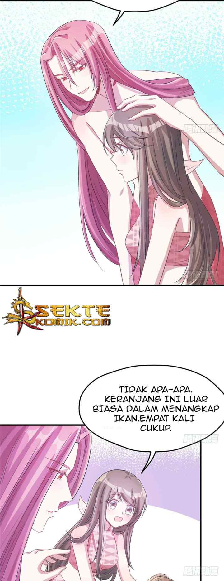 Beauty and the Beasts chapter 60 halaman 10