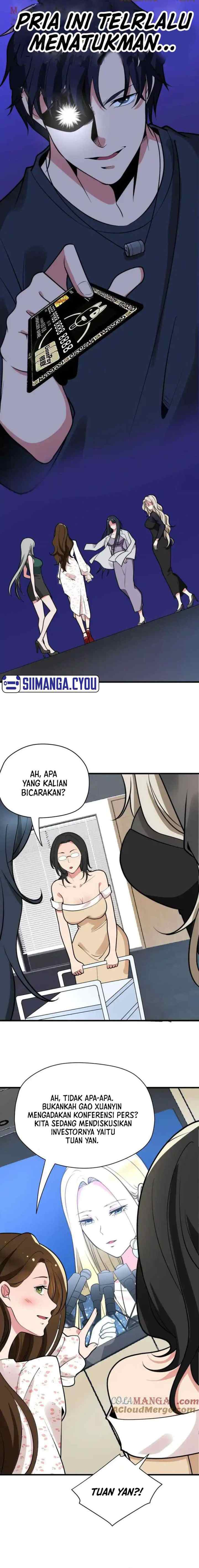 I Have 90 Billion Licking Gold chapter 130 halaman 7
