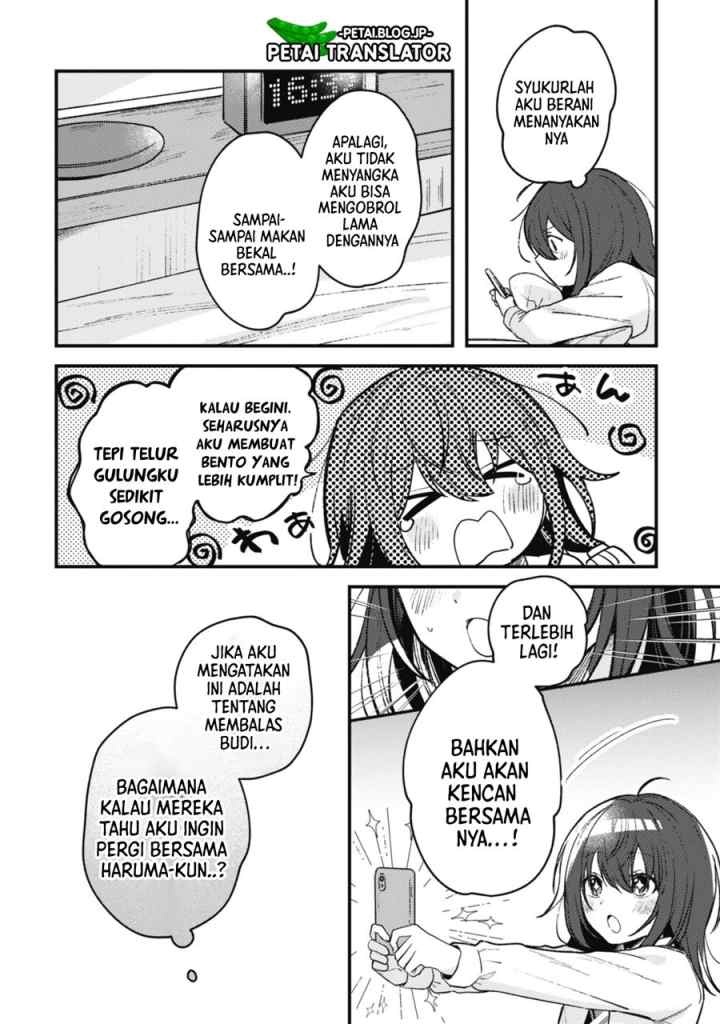 Sekai de Ichiban chapter 3.1 halaman 5