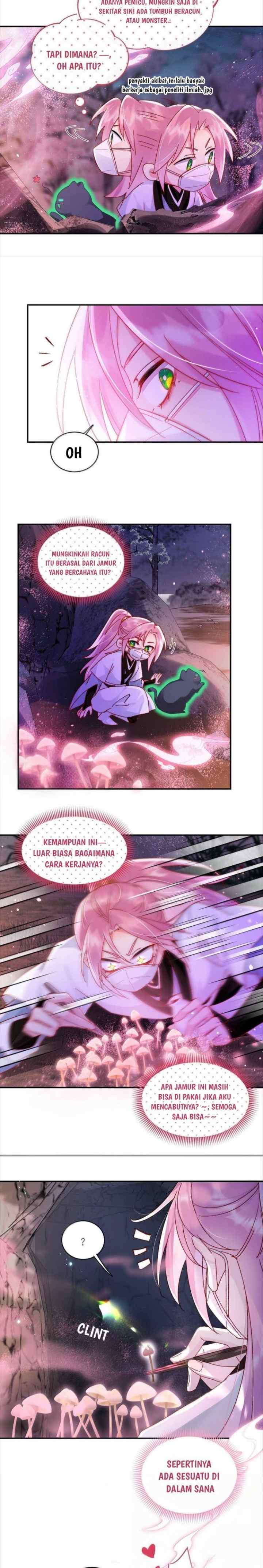 I'm Going to Be a Great Villain chapter 136 halaman 4