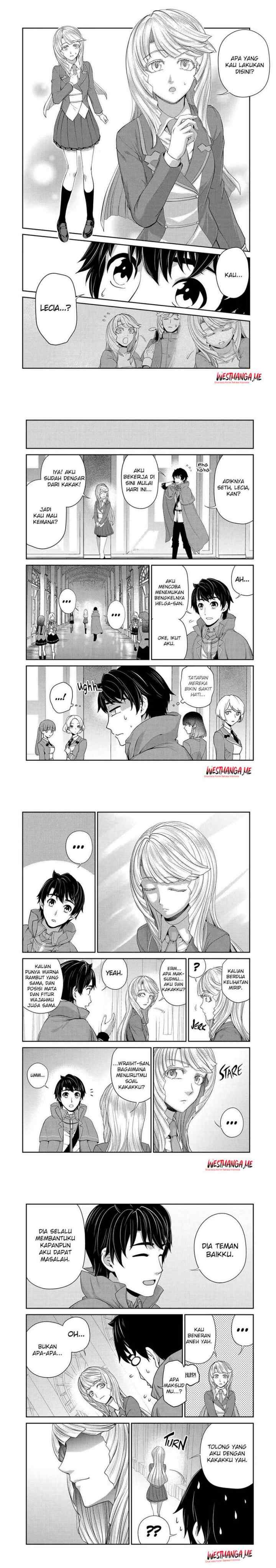 Renkinjutsu-shidesu. Jichou wa Gomibako ni Sutete Kimashita chapter 27 halaman 17
