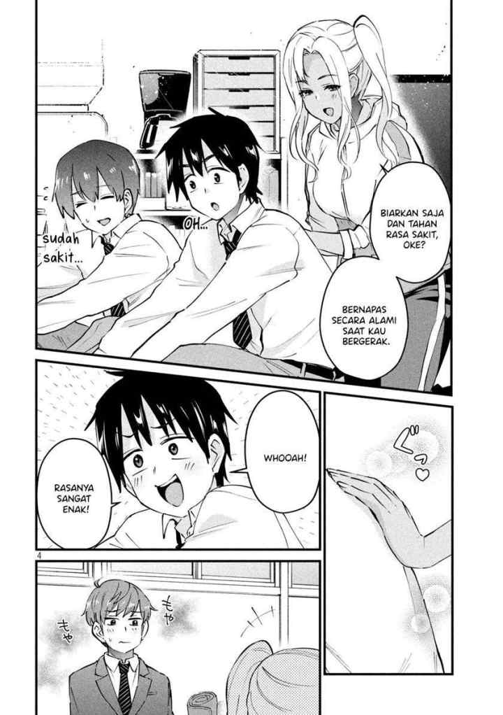 Gal-sen chapter 3 halaman 4
