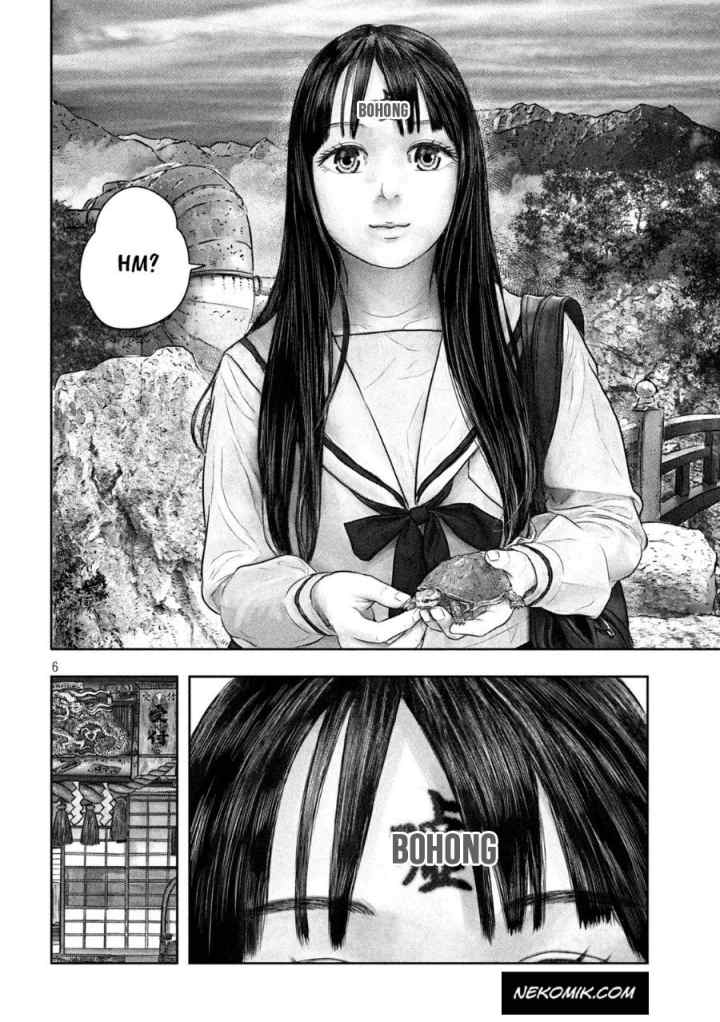 Sanzennenme no Kamitaiou chapter 48 halaman 7