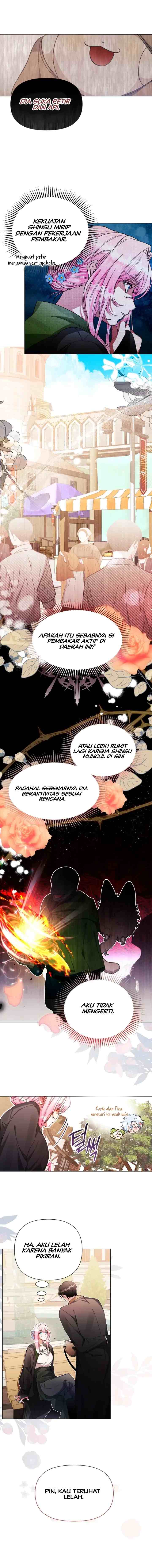 Hey Little Duke, Just Trust This Sister! chapter 36 halaman 10