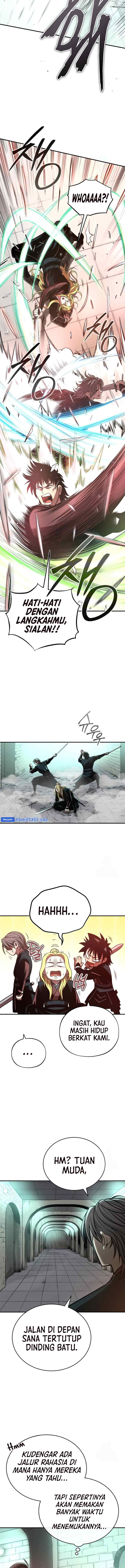 Records of the Demonic Path's Return chapter 32 halaman 5