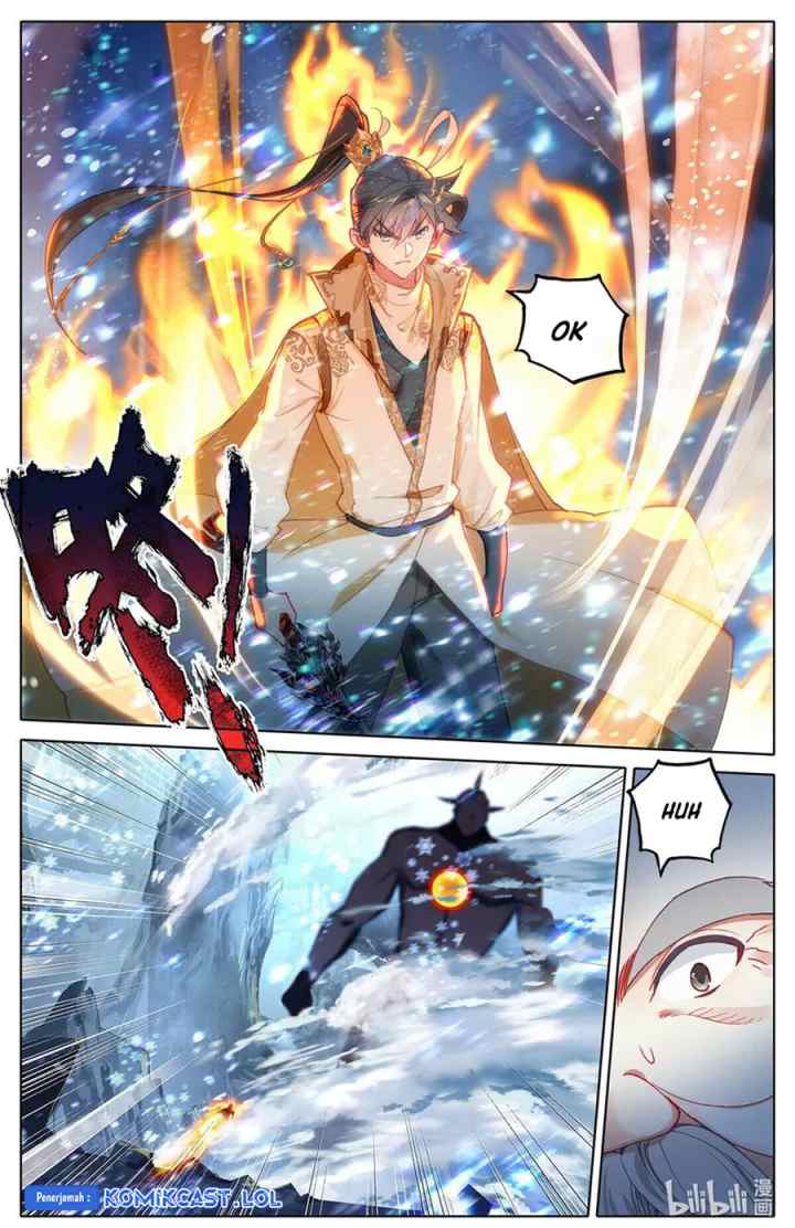 Cang Yuantu chapter 167 halaman 10