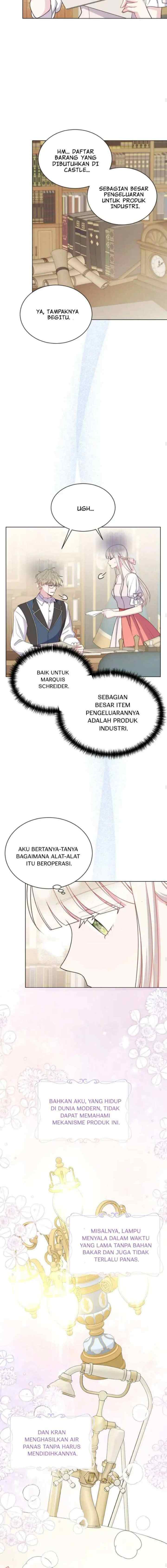 He Likes Me a Lot More Than I Thought! chapter 33 halaman 8
