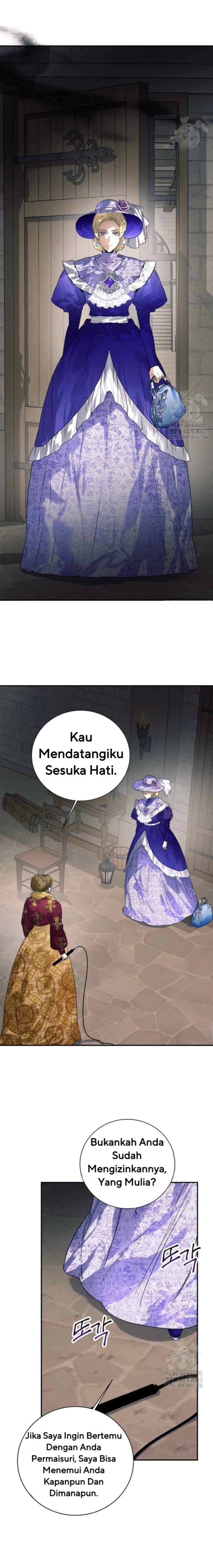 Royal Marriage chapter 88 halaman 5