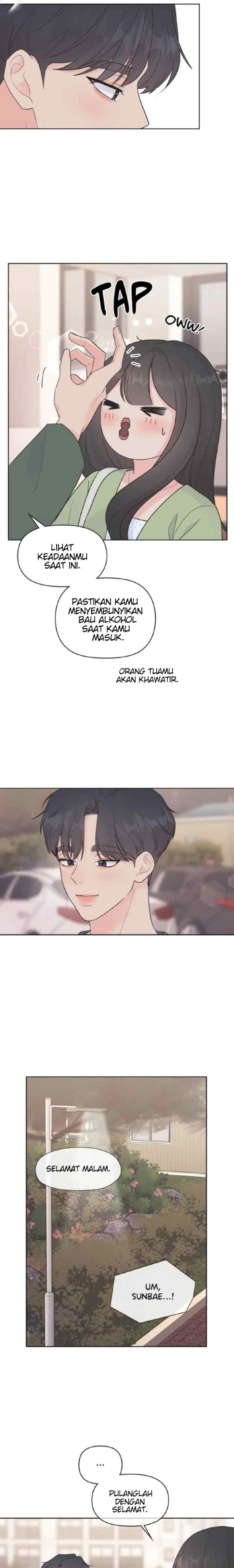Miss Makeover chapter 42 halaman 8