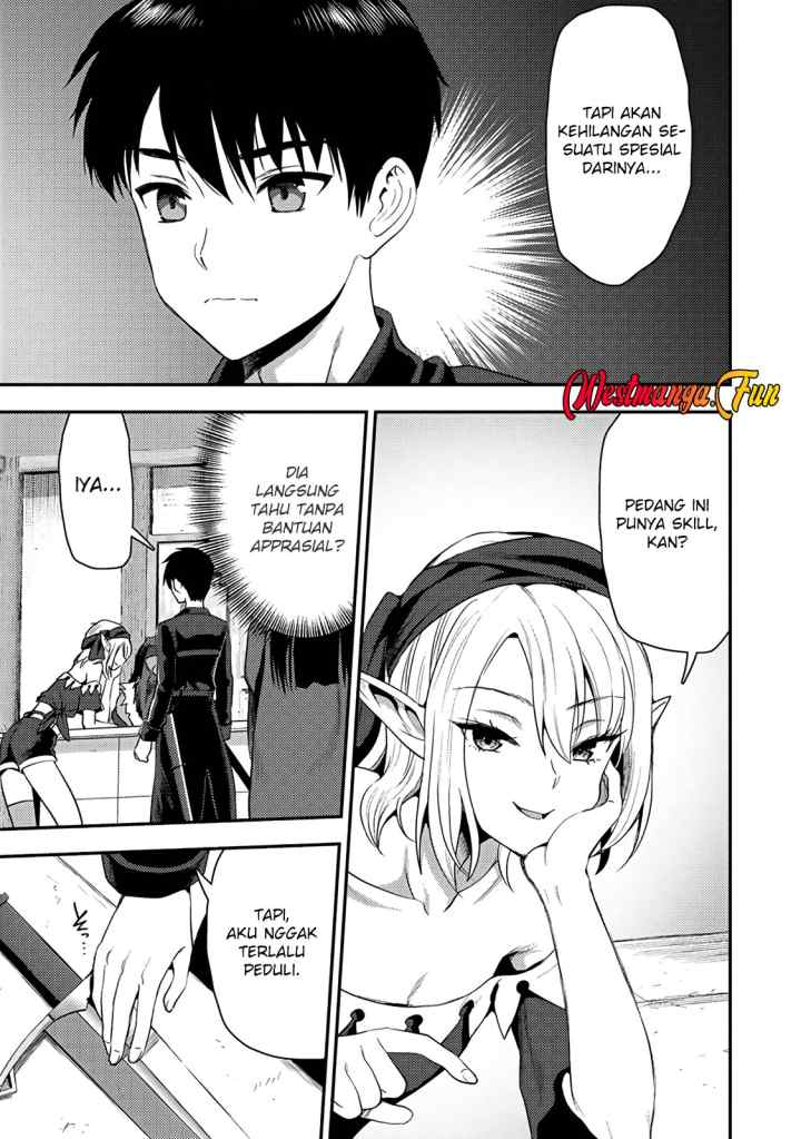 Makenshi no Maken Niyoru Maken no Tame no Harem Life chapter 24.1 halaman 16