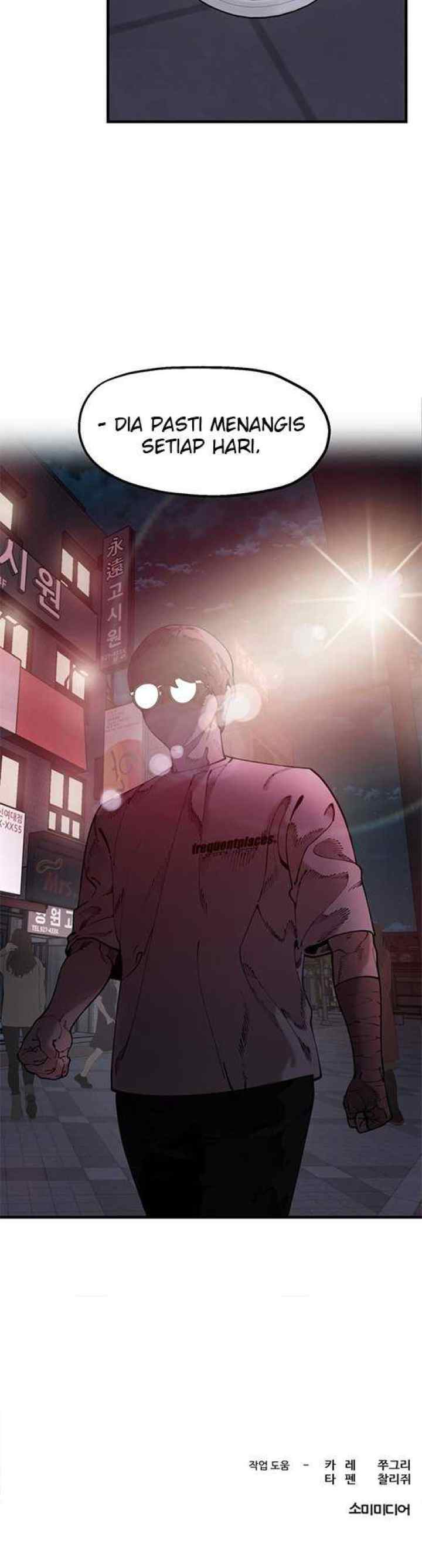 Psycho Revenge chapter 40 halaman 17