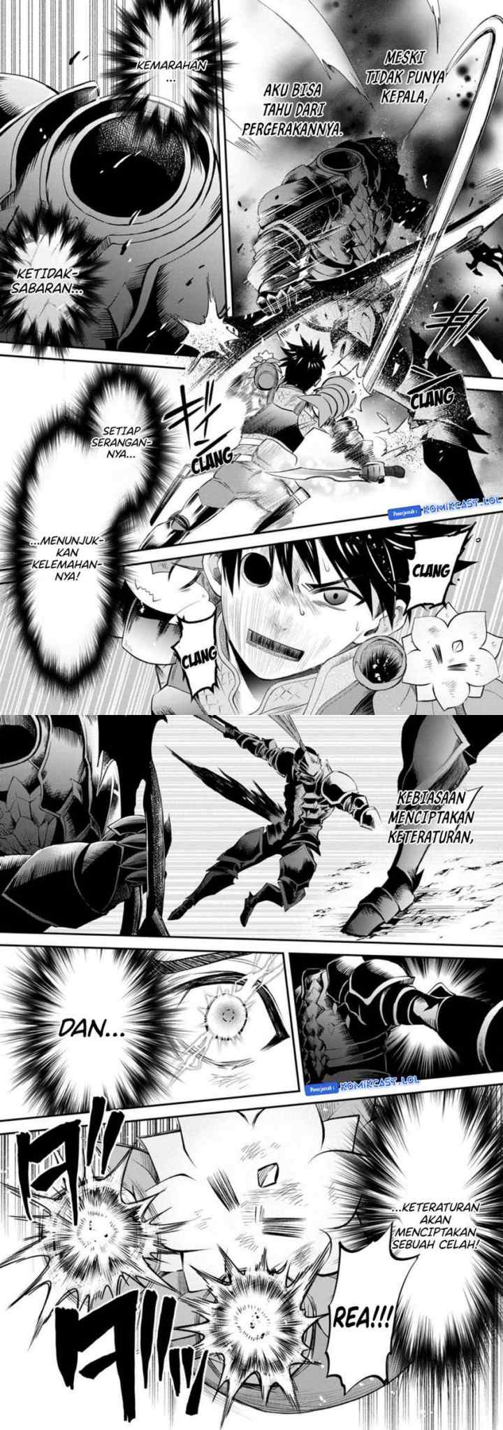 Bouken-ka ni Narou! ~Sukiruboudo de Dungeon Kouryaku~ chapter 42 halaman 11