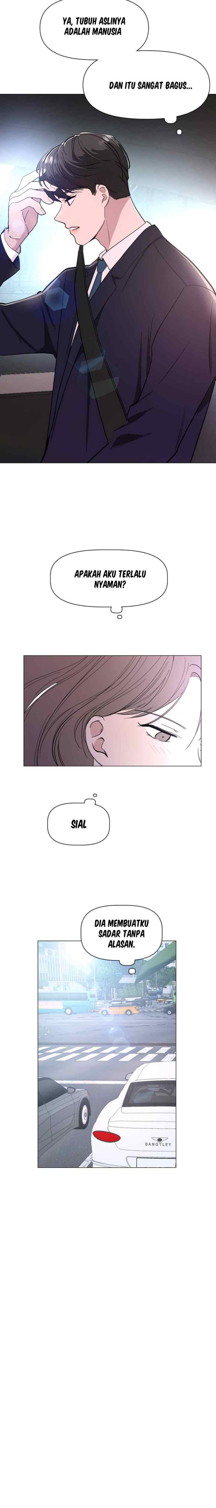 How to Hold X's Leash chapter 12 halaman 6