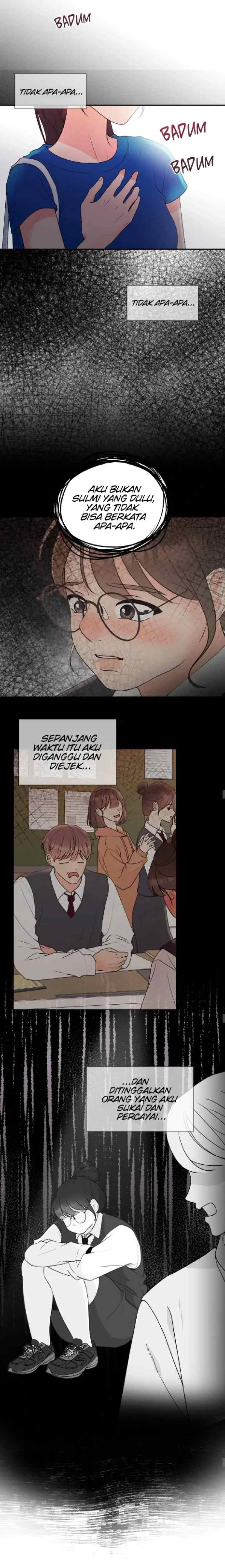 Miss Makeover chapter 72 halaman 9