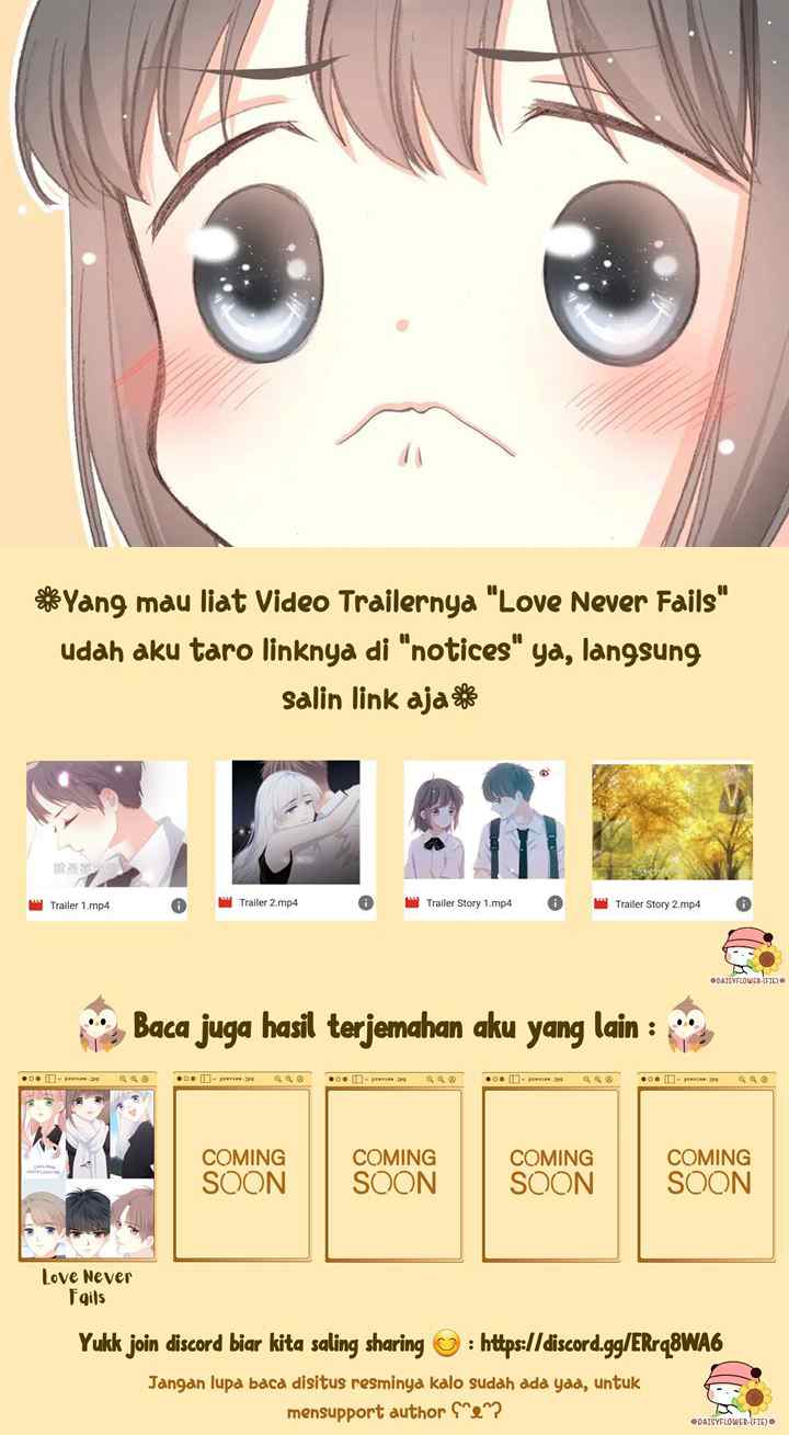 Love Never Fails chapter 13.2 halaman 16