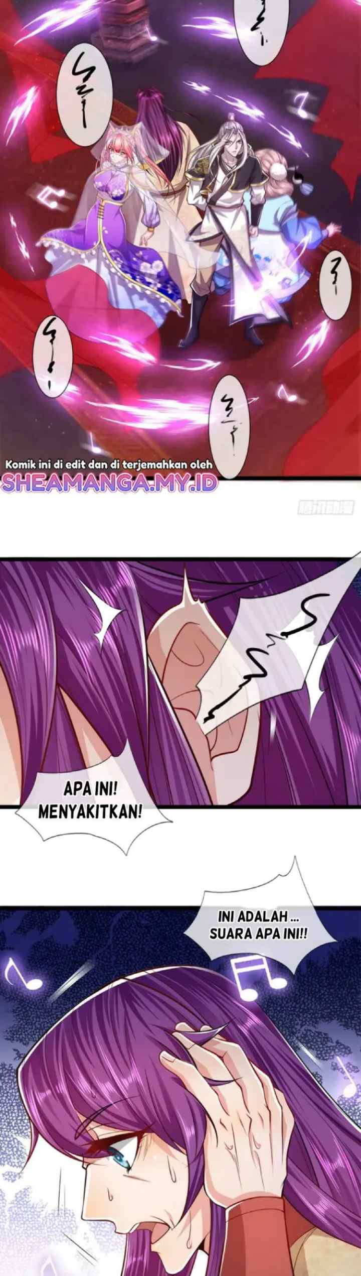 My Disciples All Over The World chapter 56 halaman 7