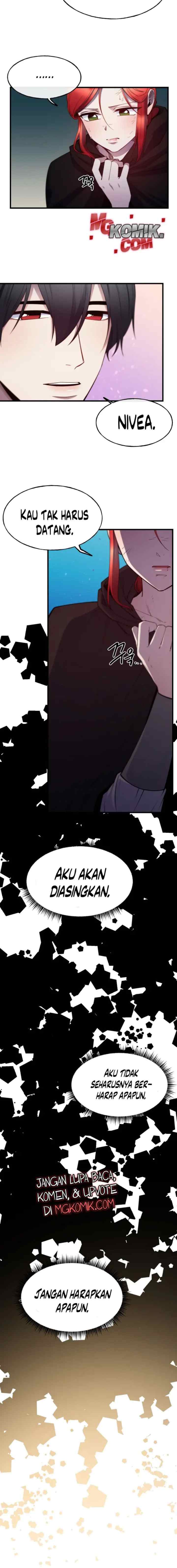 Behold the True Villainess chapter 82 halaman 10