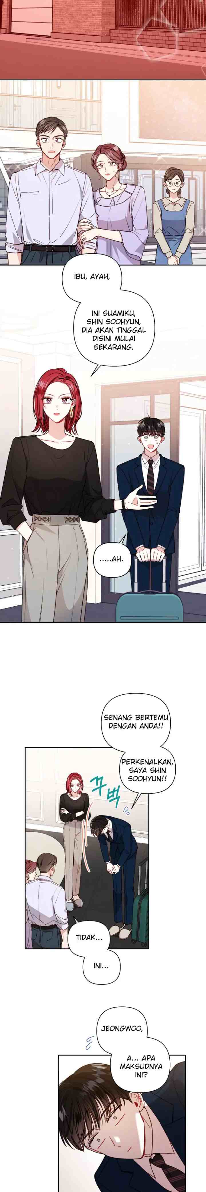 My Boss's Special Request chapter 11 halaman 18