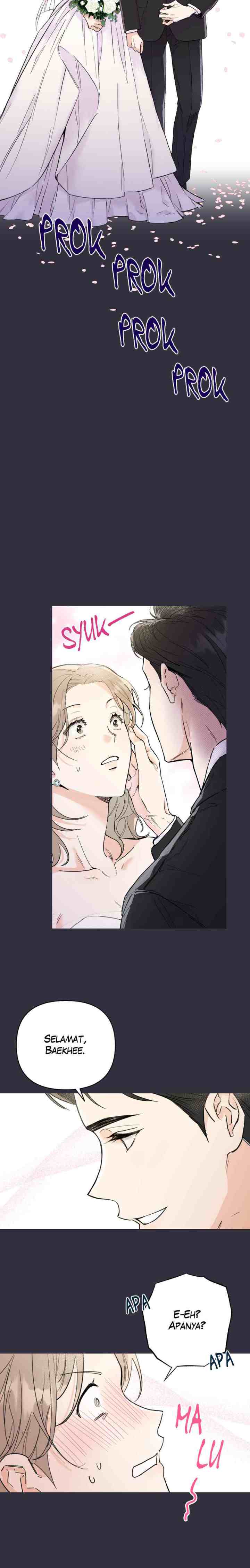 Really Truly Getting a Divorce chapter 4 halaman 6