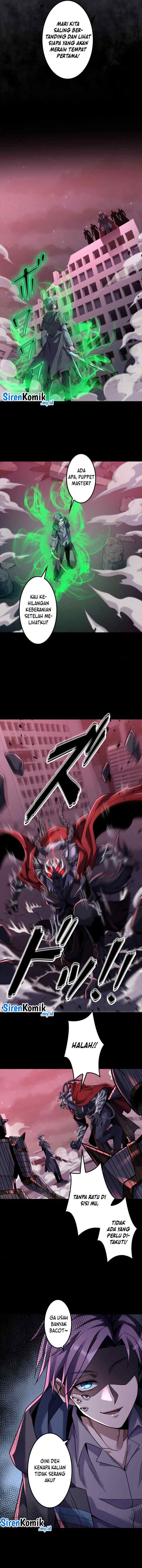 Jobless Monster Player chapter 37 halaman 5