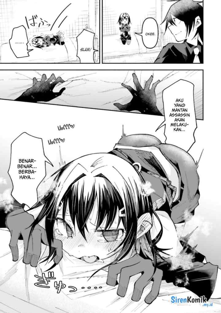 Isekai de Haishin Katsudou wo Shitara Tairyou no Yandere Shinja wo Umidashite Shimatta Ken chapter 26 halaman 16