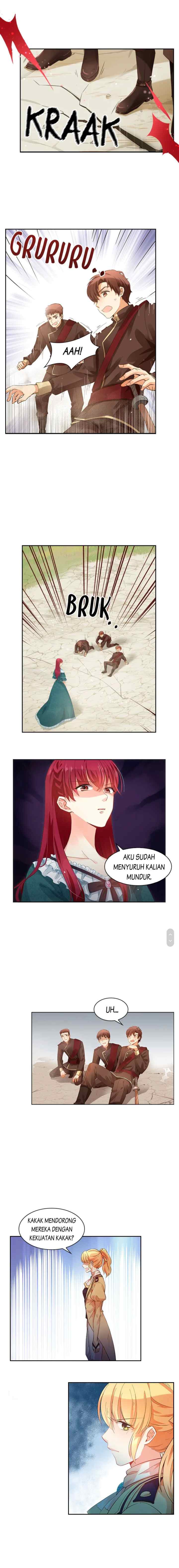 The Evil Lady Will Change chapter 3 halaman 7