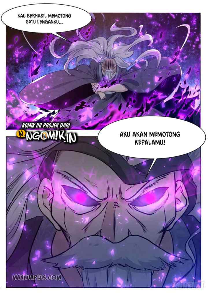 The Strongest God King chapter 154 halaman 4
