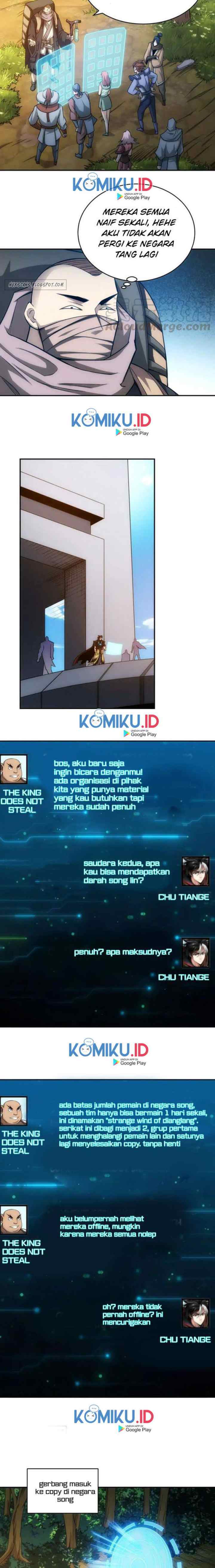 Rich Player chapter 77 halaman 8