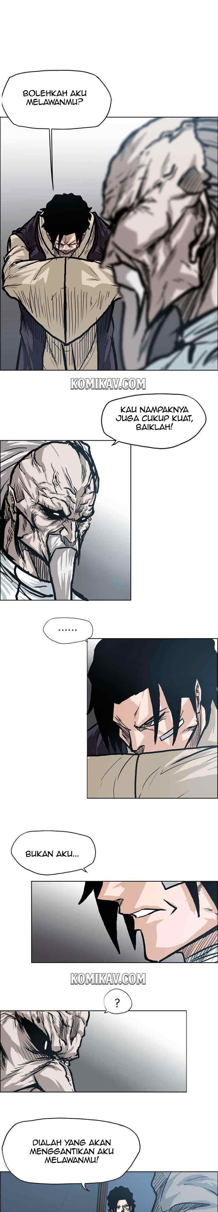 Boss in School chapter 95 halaman 18