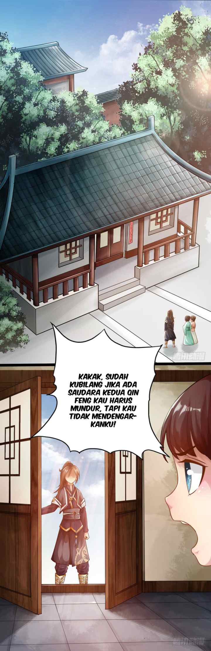 The Legend of Mad Magic chapter 2 halaman 4