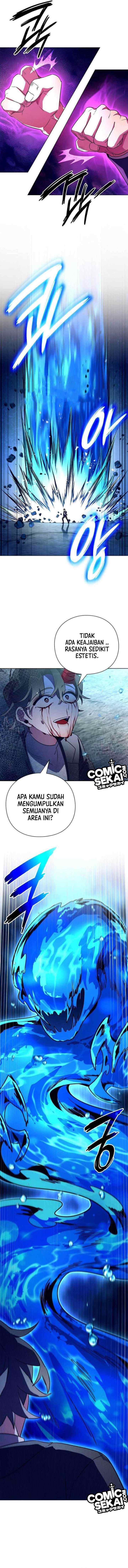 Goblin's Night chapter 32 halaman 19