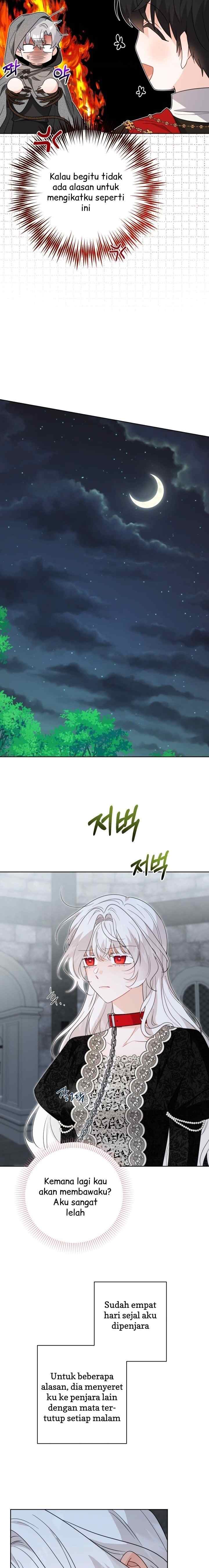 I Had to Take Responsibility for the Male Lead's Dark Past chapter 86 halaman 14