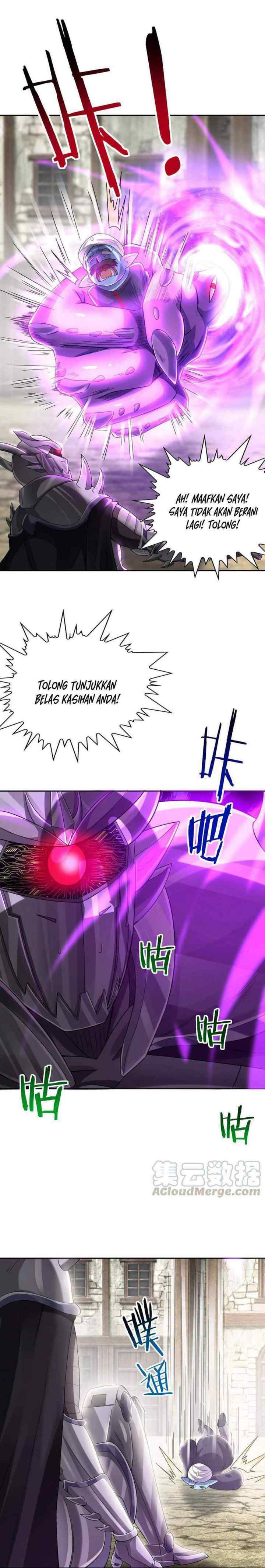 My Harem Is Entirely Female Demon Villains chapter 6 halaman 6