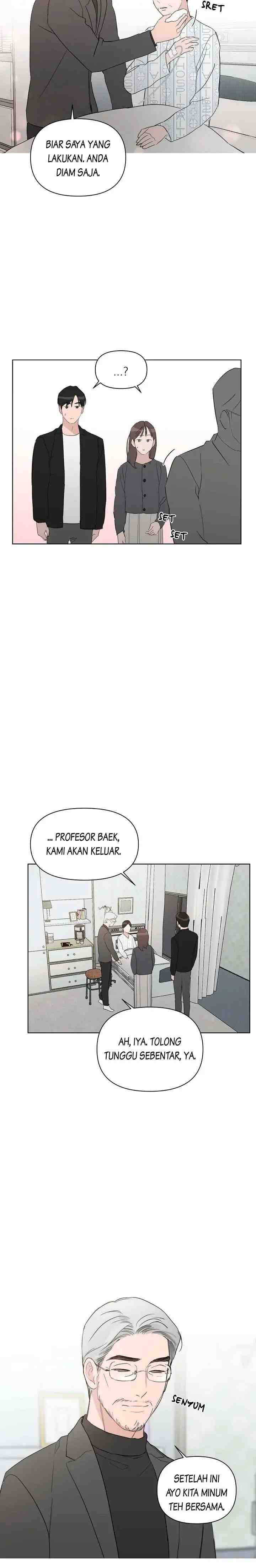 Positively Yours chapter 50 halaman 16